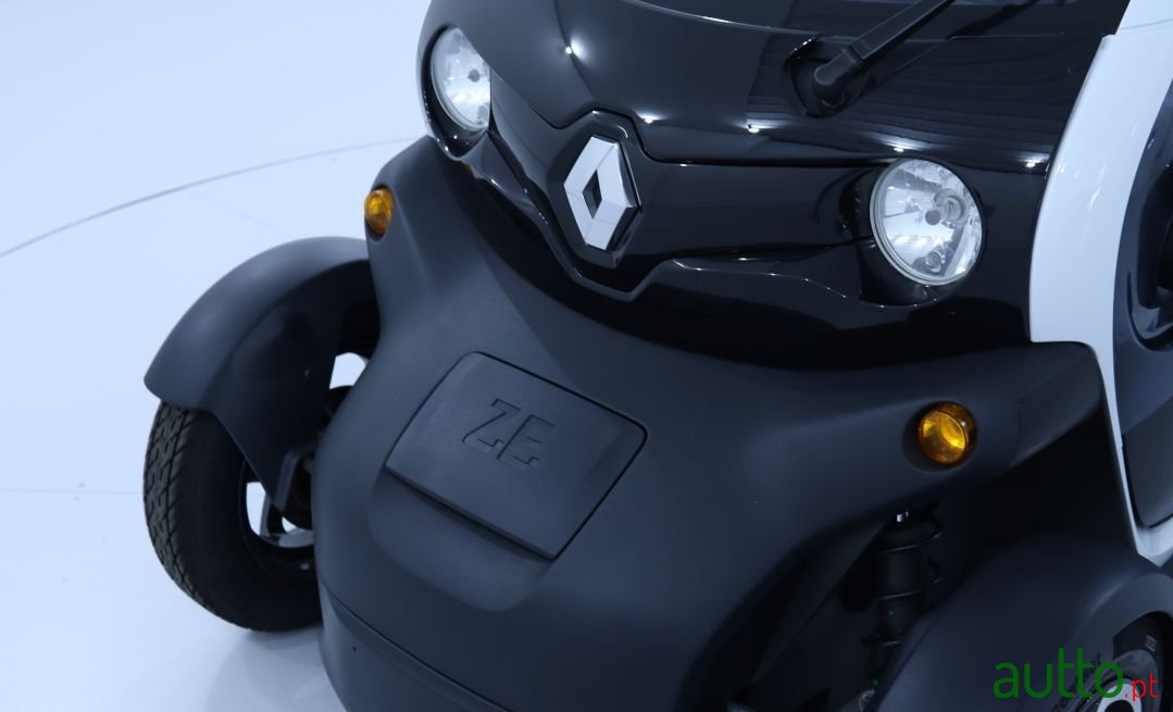 2015' Renault Twizy photo #2
