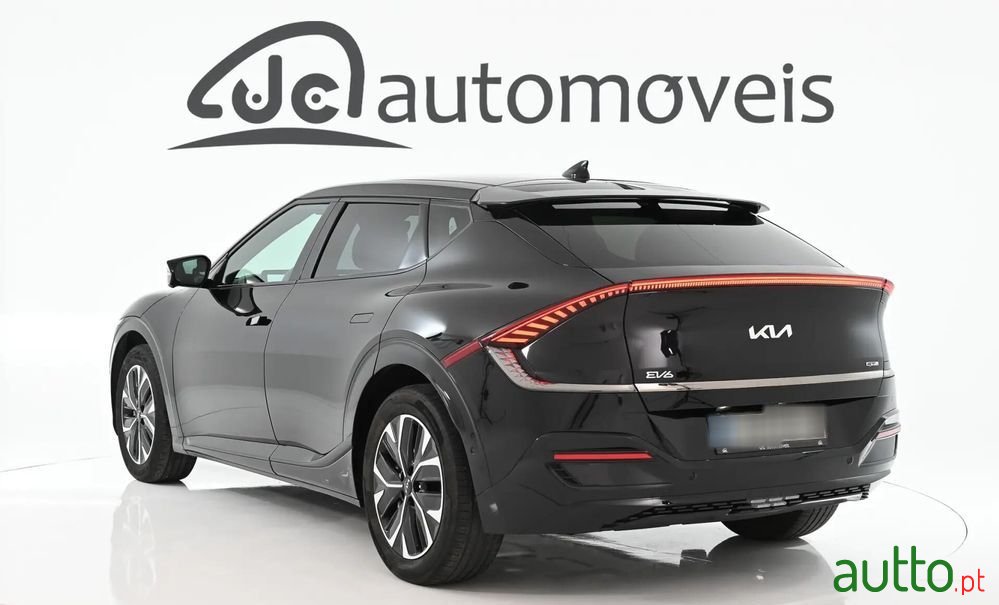2024' Kia EV6 77.4 Kwh Gt-Line photo #2