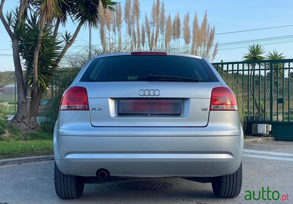 2004' Audi A3 1.6 S-Line photo #4
