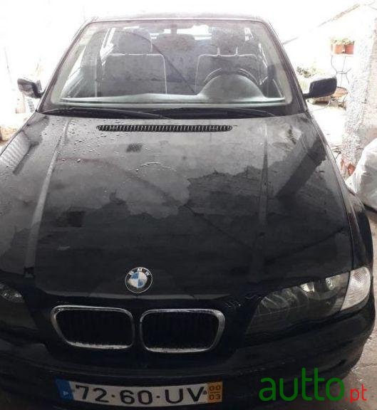 2000' BMW 320 Gran Turismo photo #2