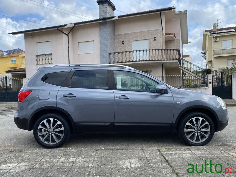 2009' Nissan Qashqai photo #4