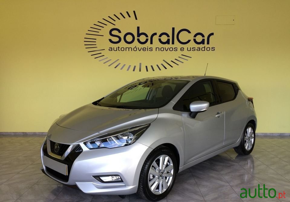 2019' Nissan Micra photo #1