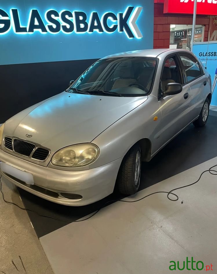 2000' Daewoo Lanos 1.4 Se photo #3
