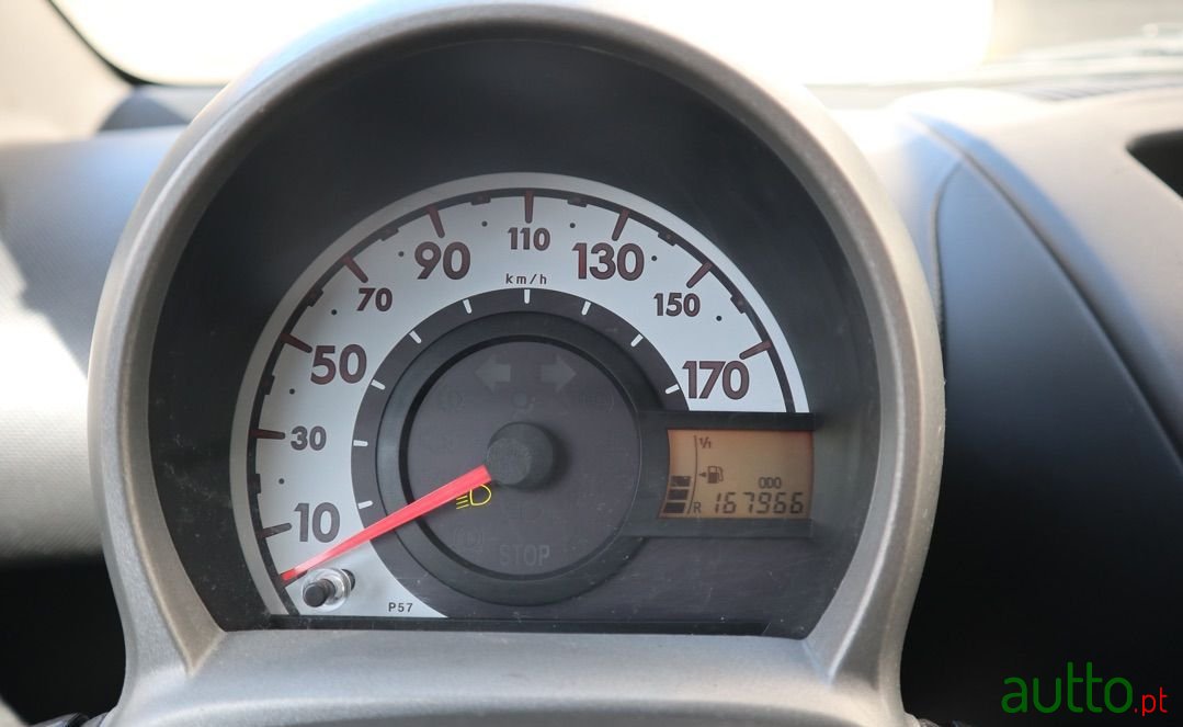 2013' Toyota Aygo photo #2