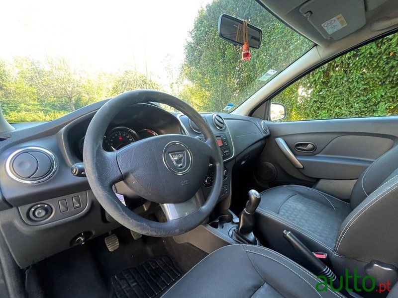 2014' Dacia Logan Mcv 1.5 Dci Confort photo #5