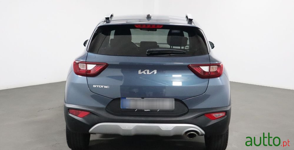 2023' Kia Stonic 1.2 Move photo #3
