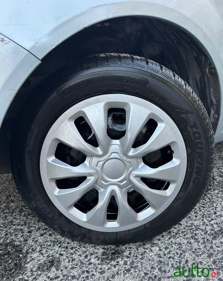 2004' Hyundai Getz 1.1 Euro 2004 photo #3