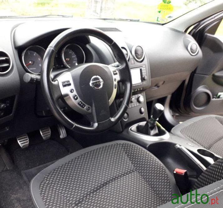 2010' Nissan Qashqai photo #5