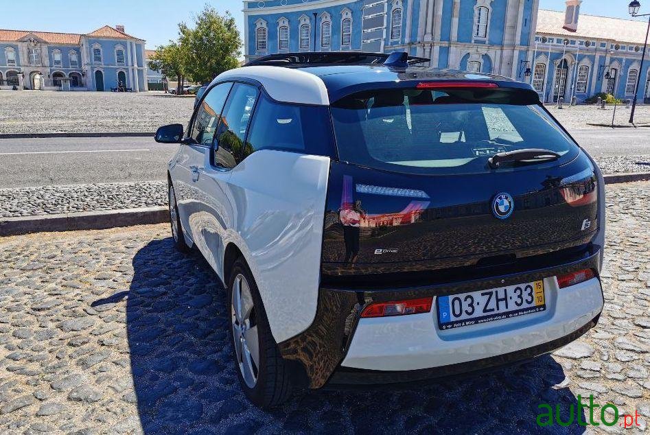 2015' BMW i3 photo #3