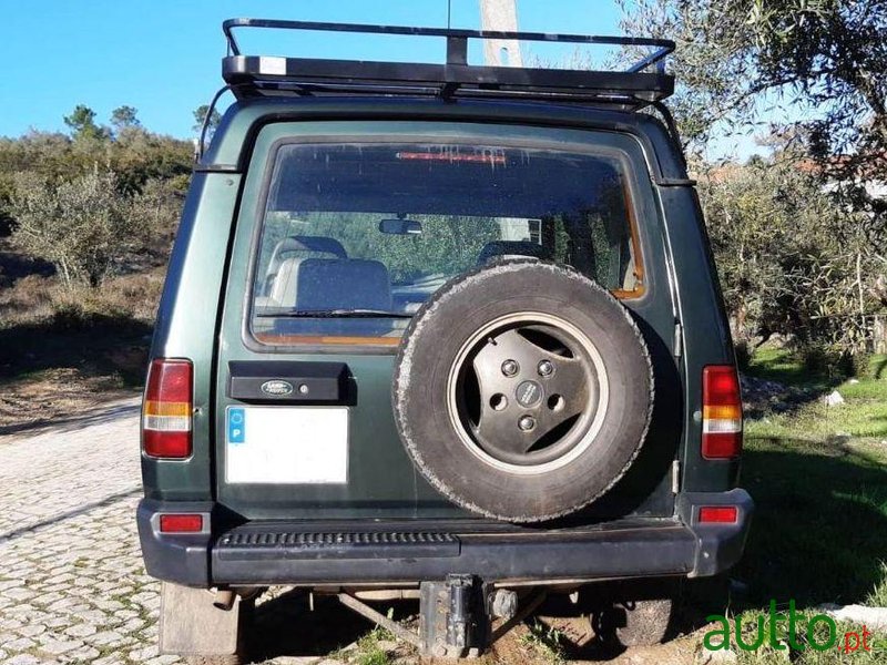 1993' Land Rover Discovery 200 photo #2