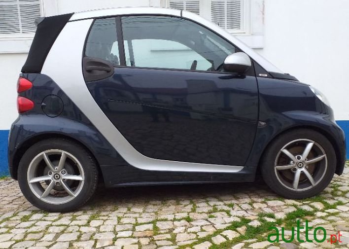 2011' Smart Fortwo photo #4