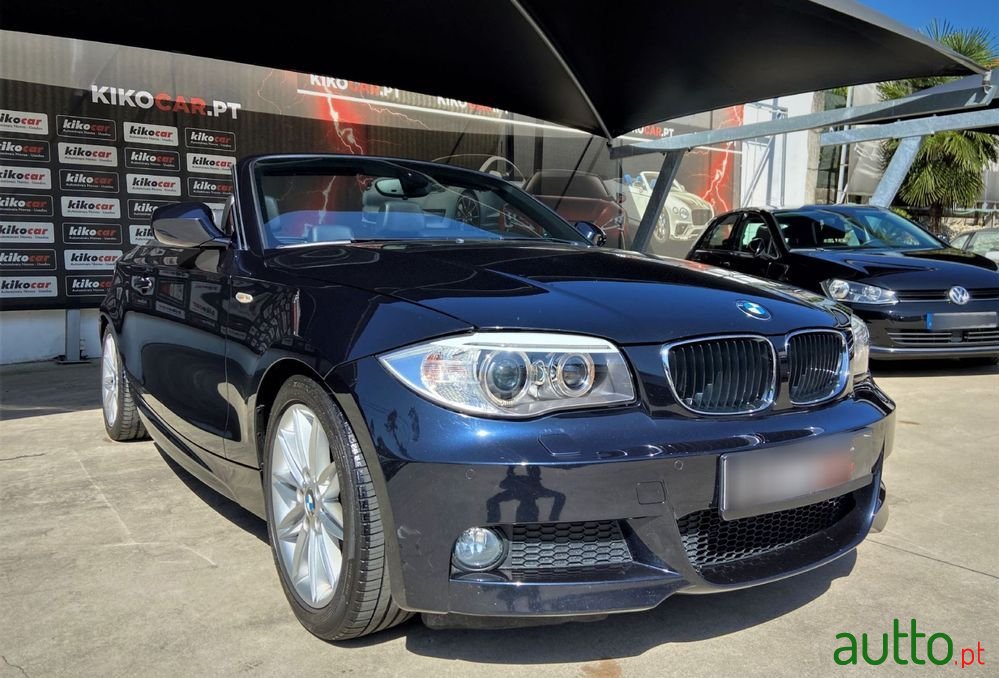 2013' BMW 118 photo #2