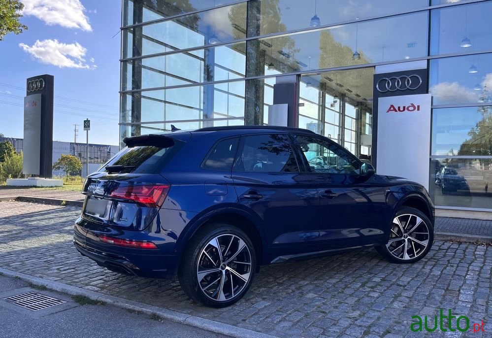 2021' Audi Q5 S Tronic photo #4