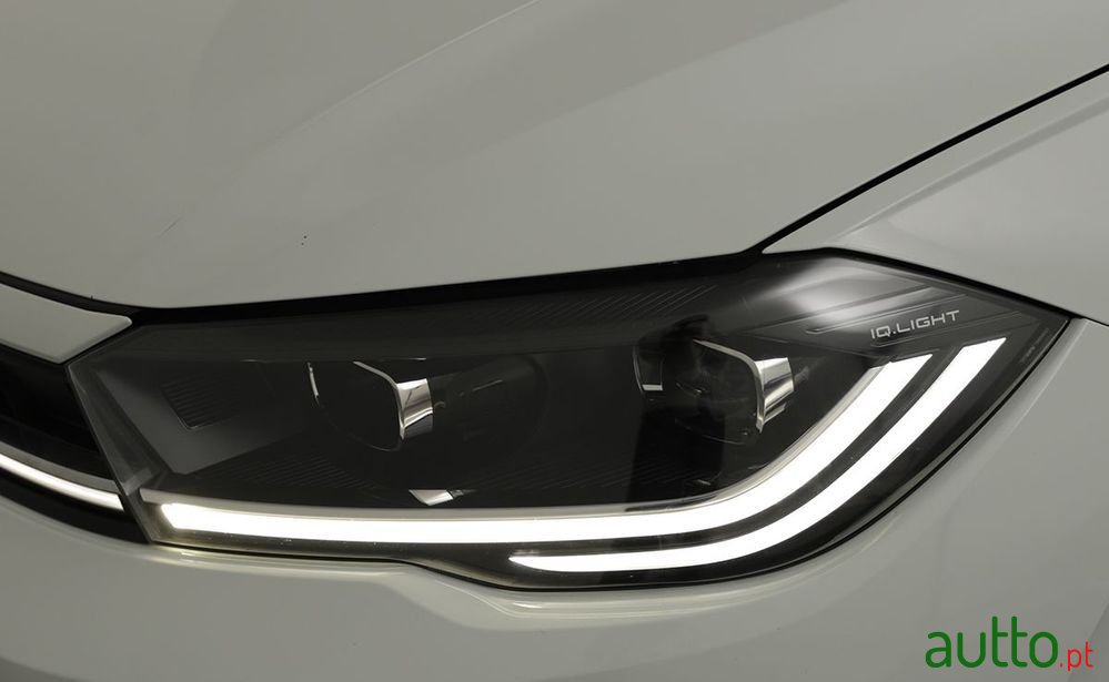 2022' Volkswagen Polo photo #6