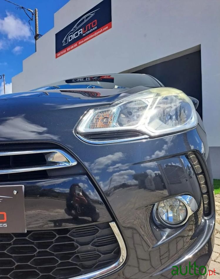 2010' Citroen DS3 photo #1