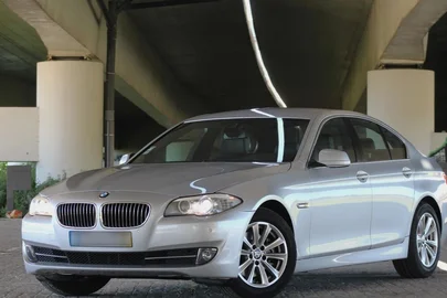 2013' BMW Série 5 D Line Luxury