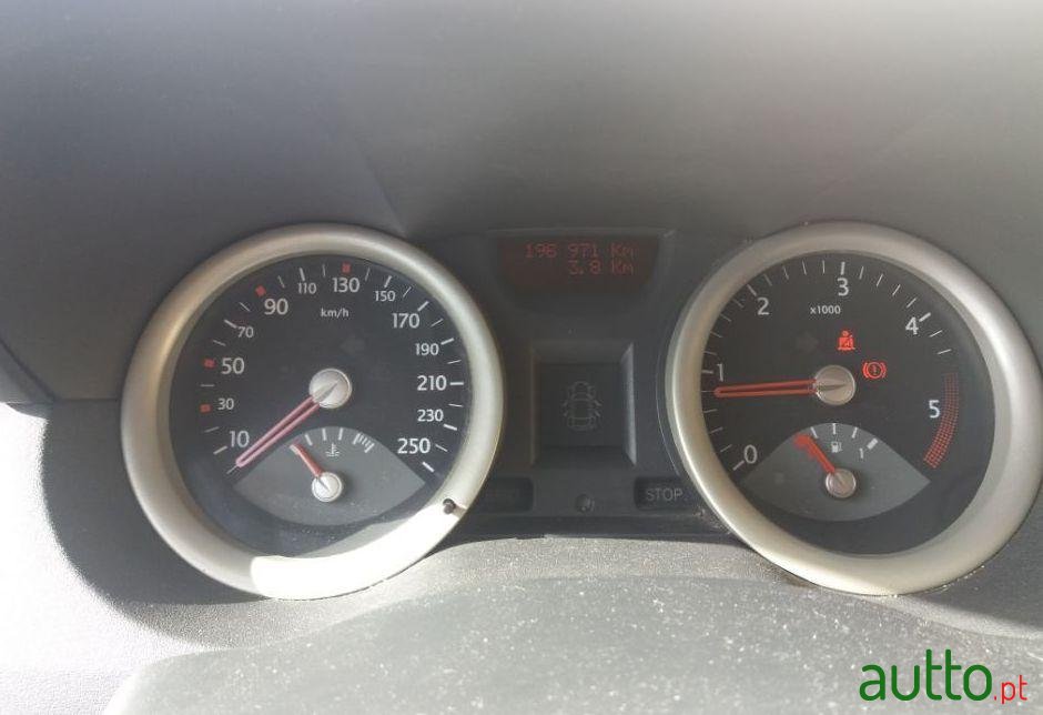 2005' Renault Megane Break photo #2