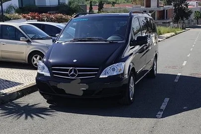 2011' Mercedes-Benz Viano