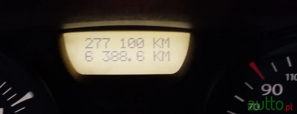 2007' Renault Megane Break photo #4