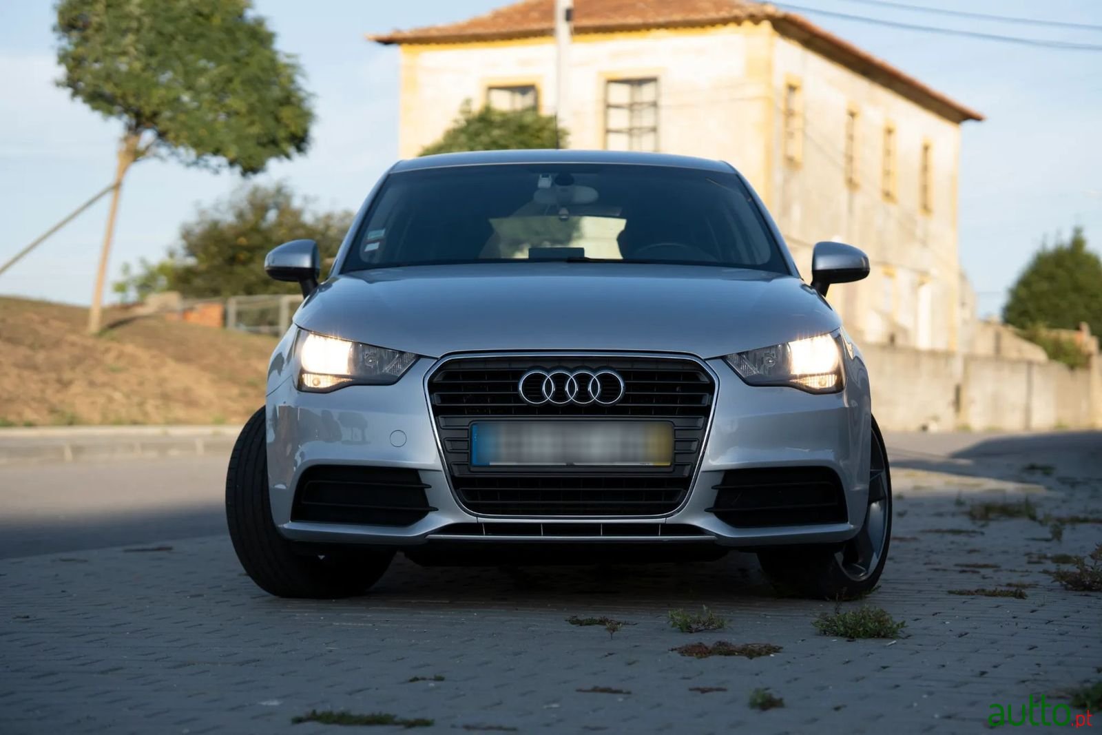 2013' Audi A1 Sportback photo #6
