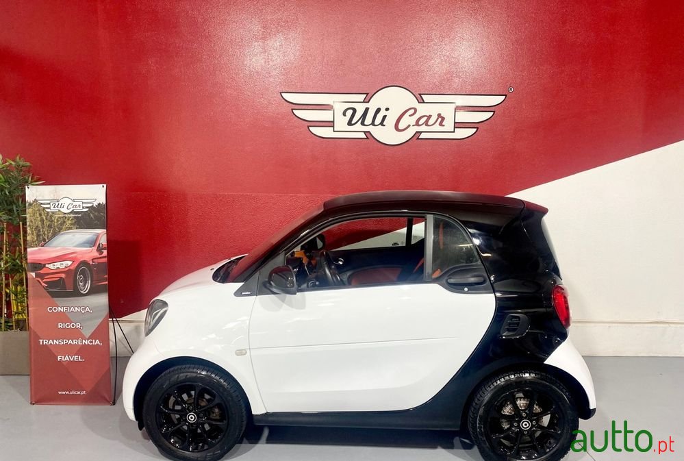 2016' Smart Fortwo photo #3