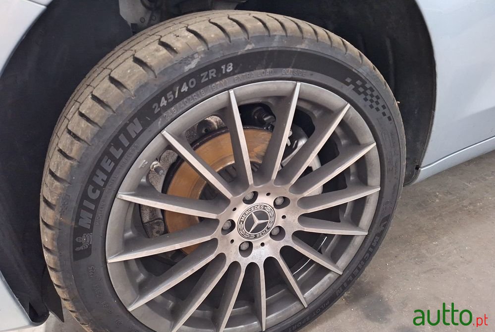 2017' Mercedes-Benz Classe C D photo #6