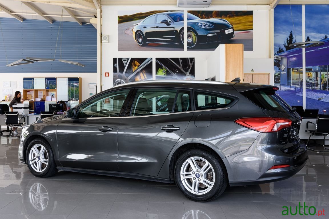 2019' Ford Focus Sw photo #3
