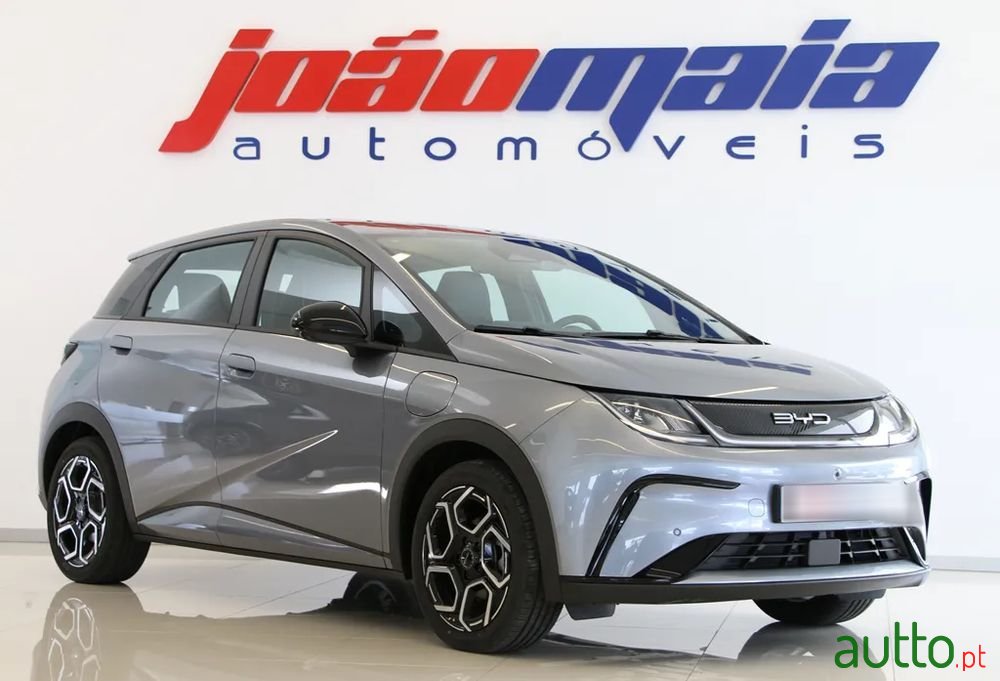 2024' BYD Dolphin Comfort photo #1