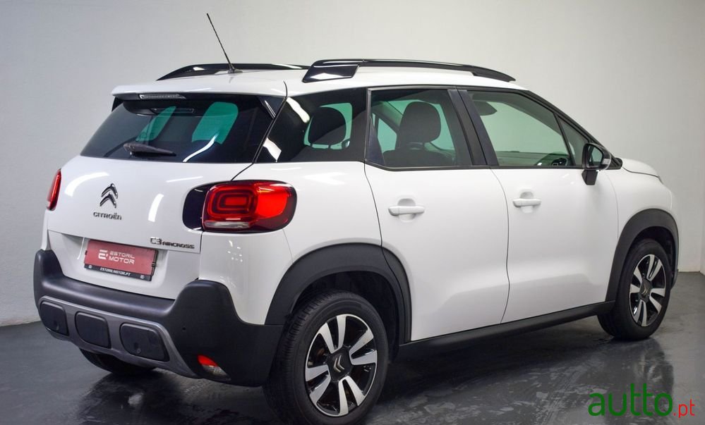 2020' Citroen C3 Aircross photo #3