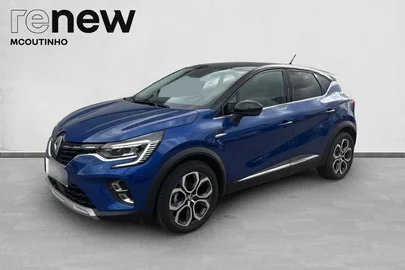 2022' Renault Captur 1.0 Tce Intens