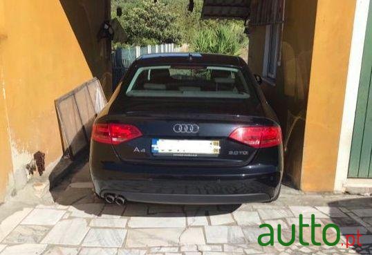 2009' Audi A4 2.0 Tdi photo #1