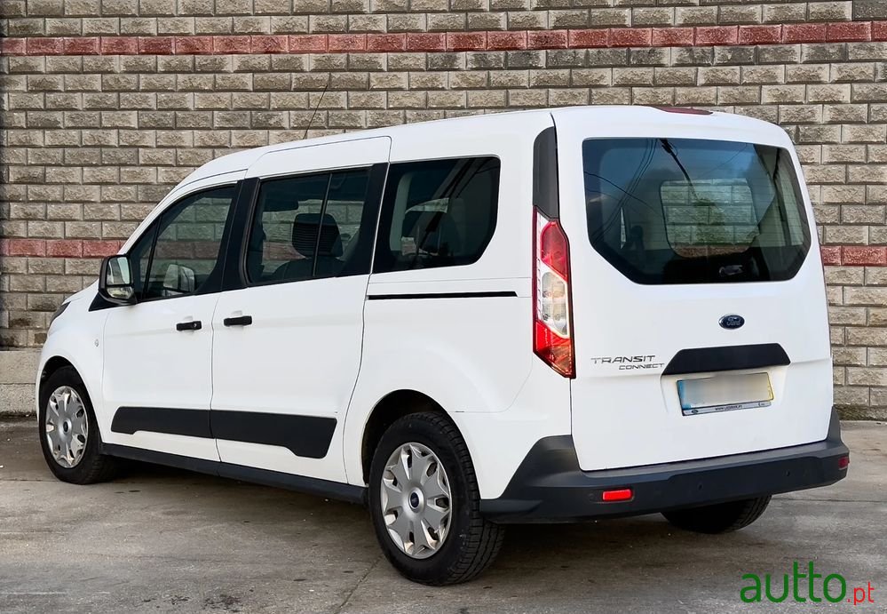 2017' Ford Transit Connect photo #2