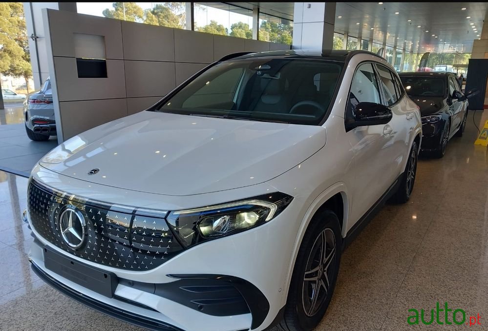 2024' Mercedes-Benz EQA 250+ Amg Line photo #1