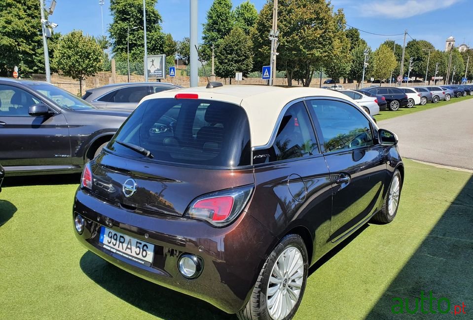 2016' Opel Adam photo #6