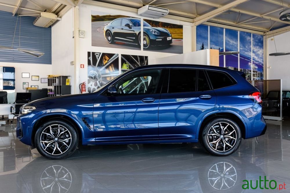 2023' BMW Série X photo #2