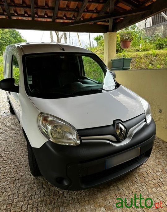 2016' Renault Kangoo photo #1