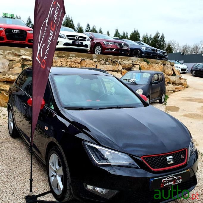 2016' SEAT Ibiza St photo #6