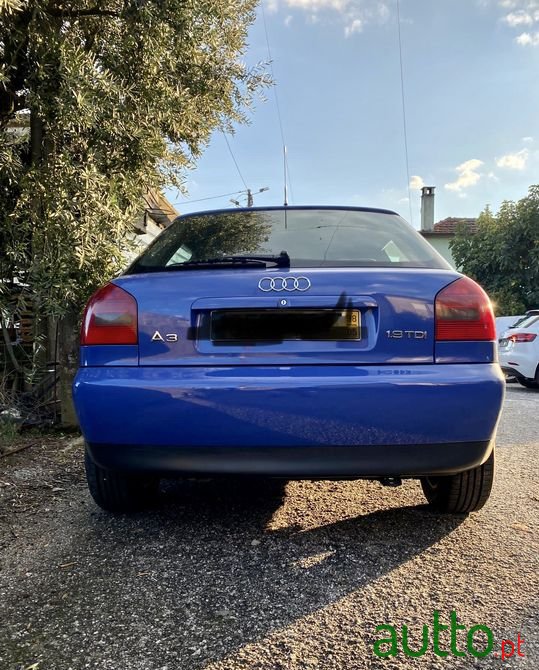 1998' Audi A3 photo #5