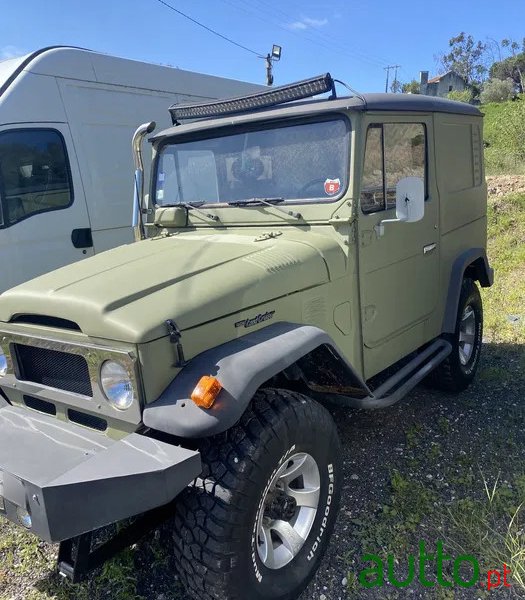 1981' Toyota Land Cruiser photo #2