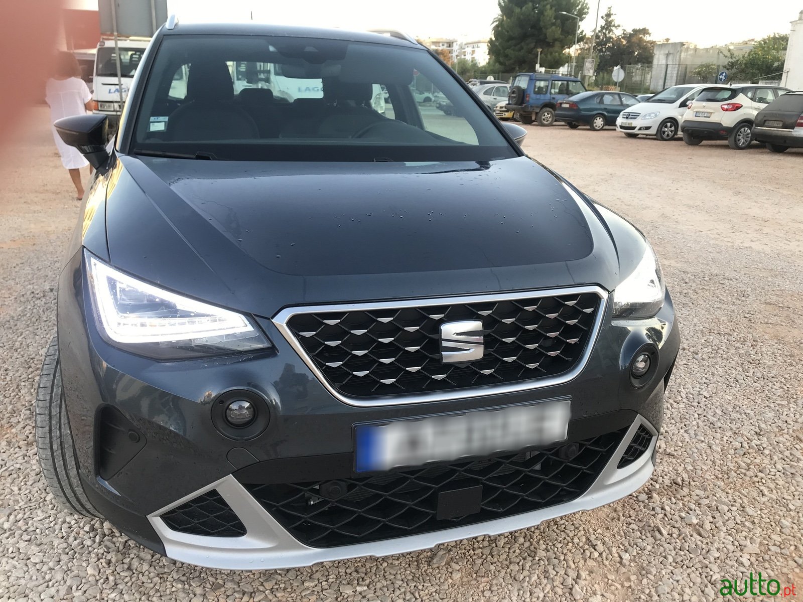 2022' SEAT Arona Seat Arona 1.0 TSI 110CV XPERI photo #3