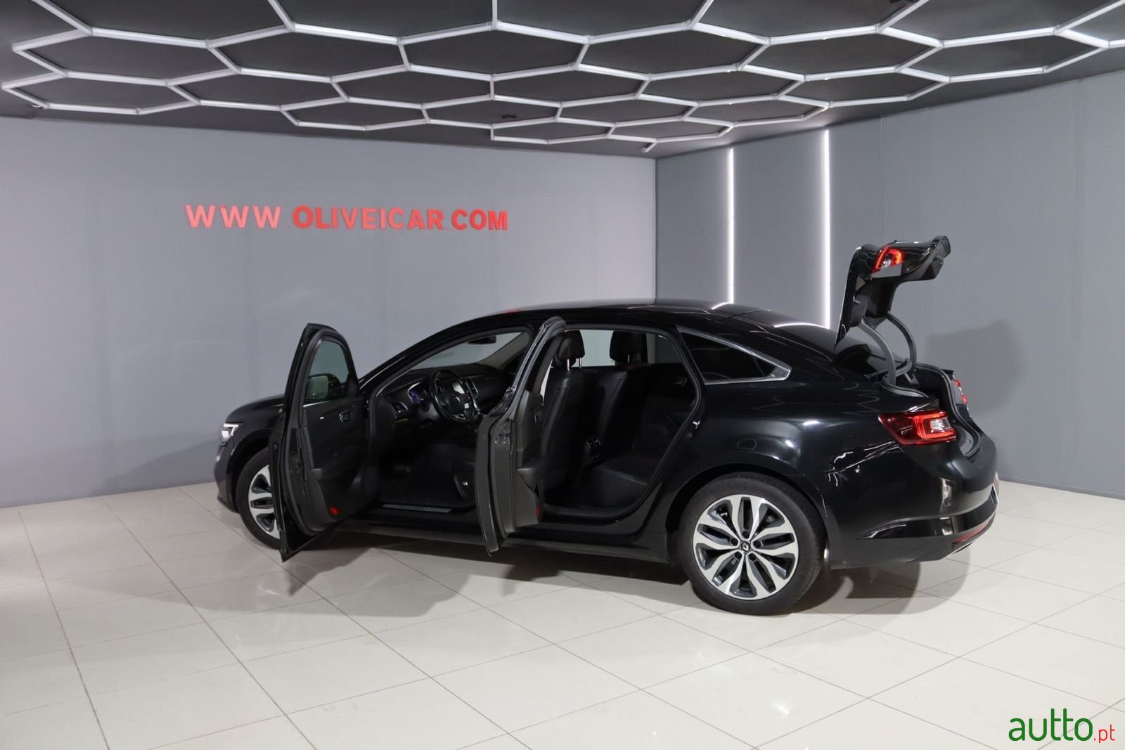 2018' Renault Talisman photo #5