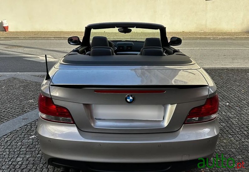 2010' BMW 118 photo #6
