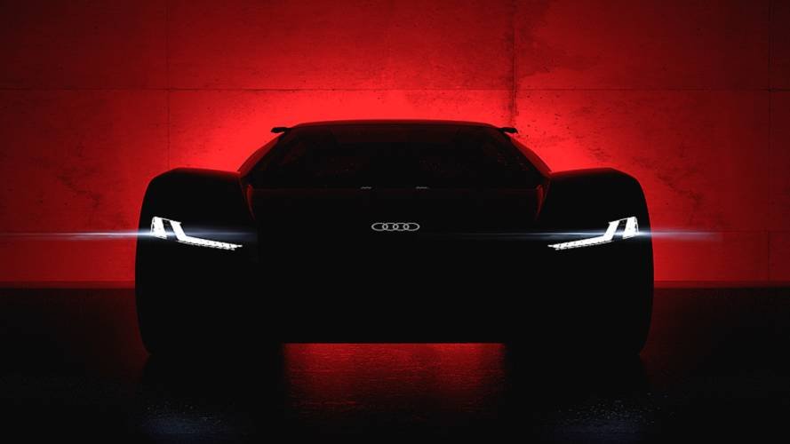 Audi PB-18 E-Tron Concept Hopes To Woo Enthusiasts At Pebble Beach