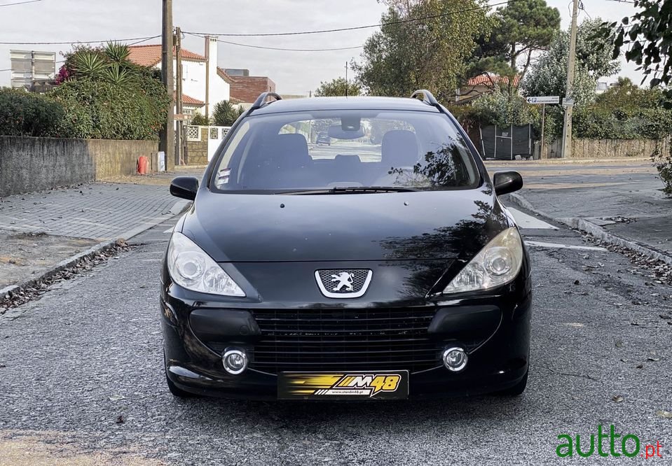 2006' Peugeot 307 photo #2