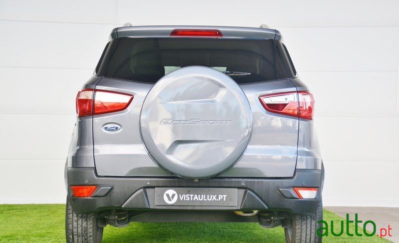 2016' Ford Ecosport photo #5