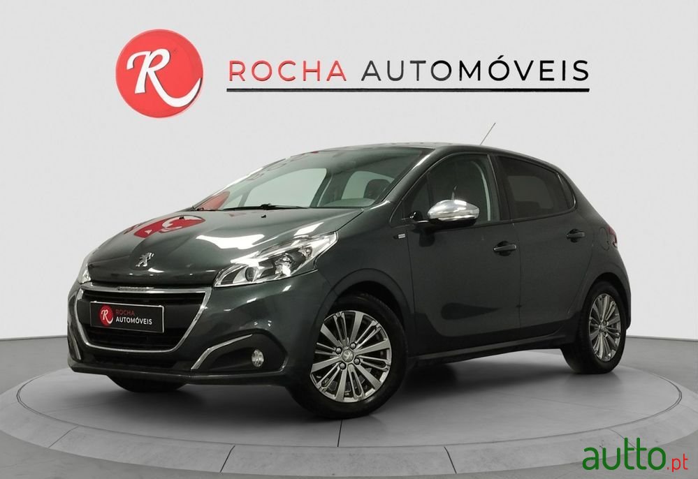 2016' Peugeot 208 photo #1