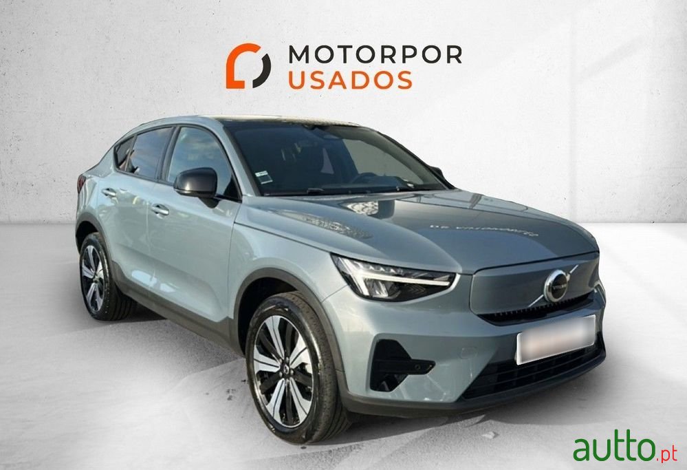 2023' Volvo Ec40 photo #3