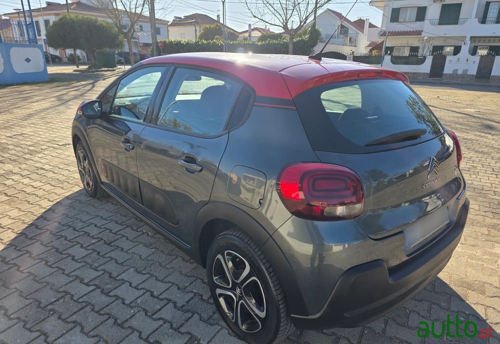 2017' Citroen C3 photo #2