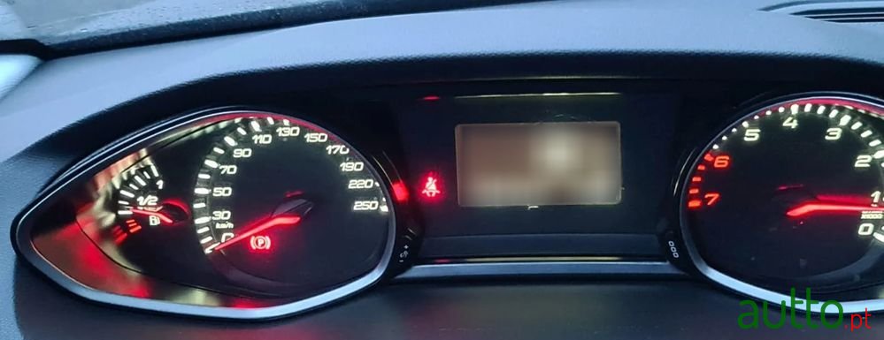 2018' Peugeot 308 Sw photo #4