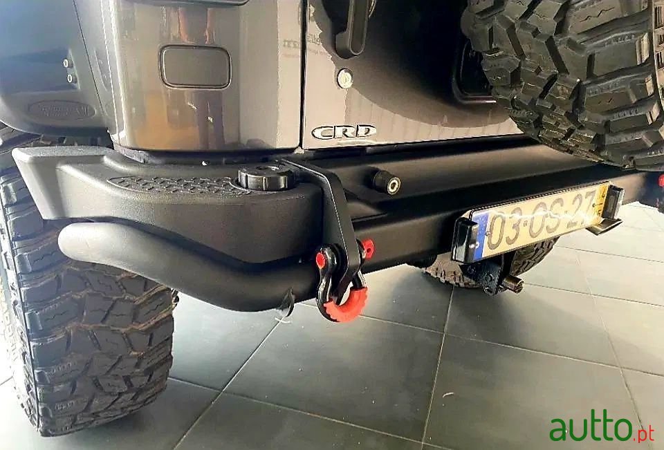 2014' Jeep Wrangler photo #3